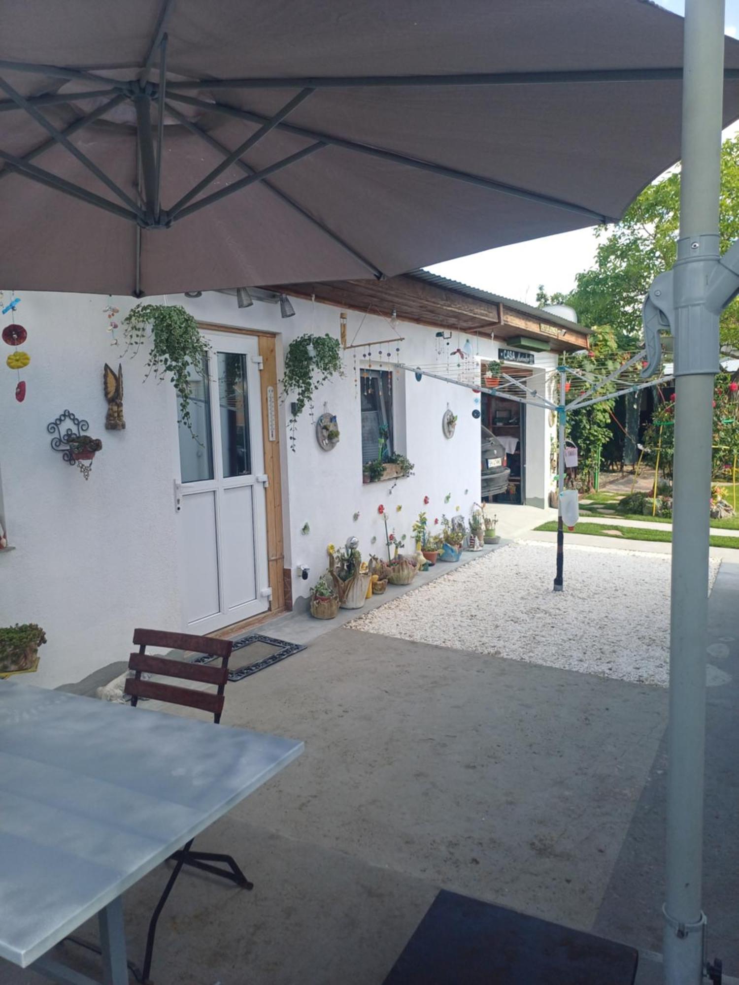 Casa Marinela Hotel Baile Felix Luaran gambar