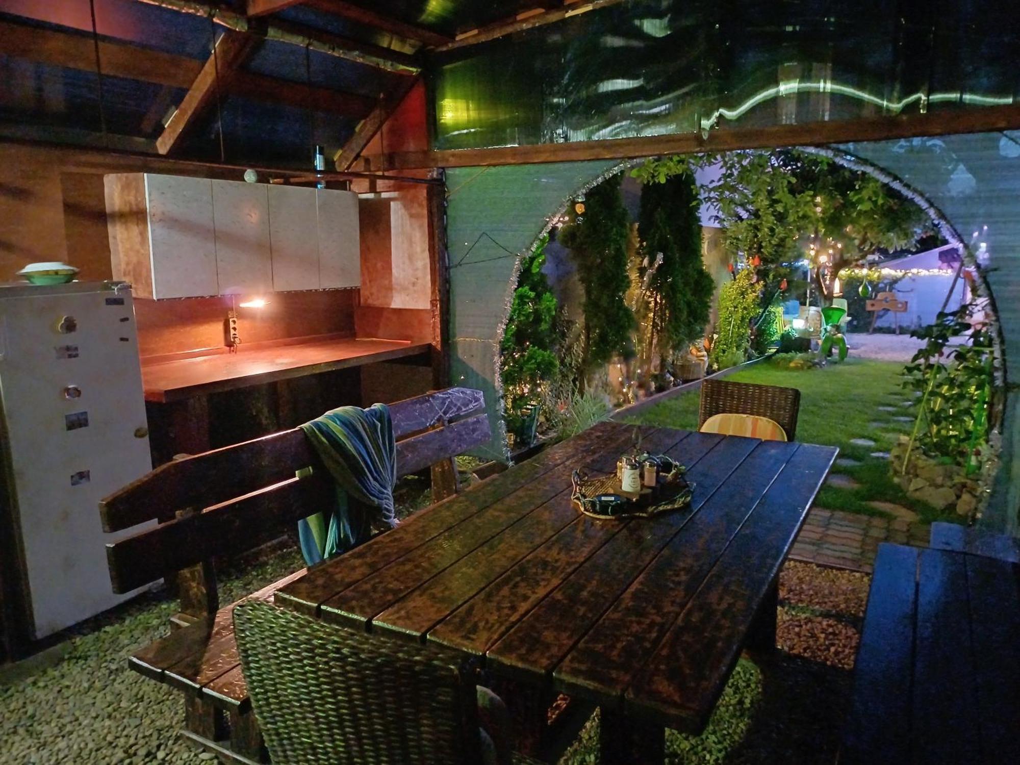 Casa Marinela Hotel Baile Felix Luaran gambar